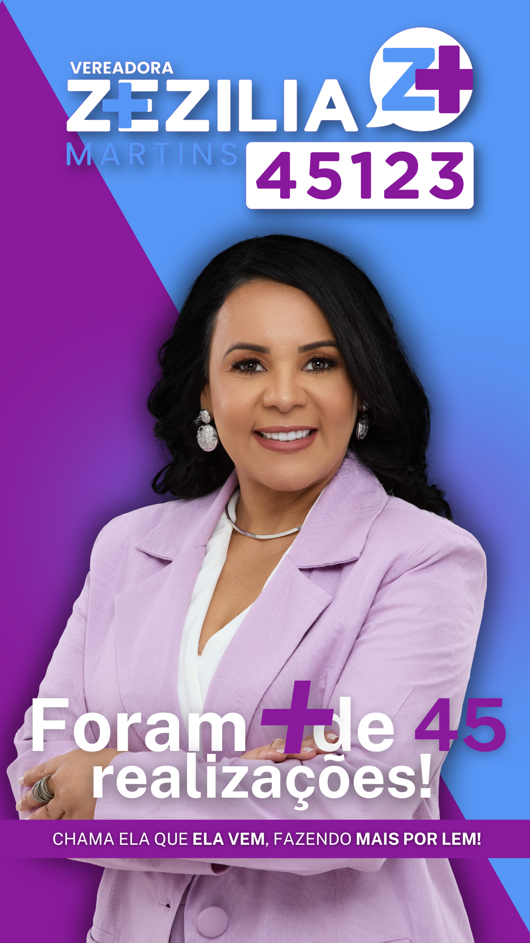 voltadas para o direito e proteção das mulheres, inclusão social, empreendorismo e políticas públicas para a zona rural. (2)